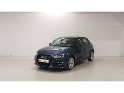 usado Audi A1 Sportback 1.6tdi Adrenalin