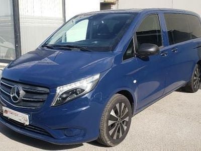 Usado Mercedes Vito