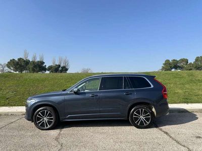 usado Volvo XC90 B5 Business Plus 7pl. AWD Aut.