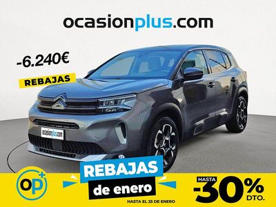 Gris Usado 2024 Citroën C5 Recogida | 21.450 €