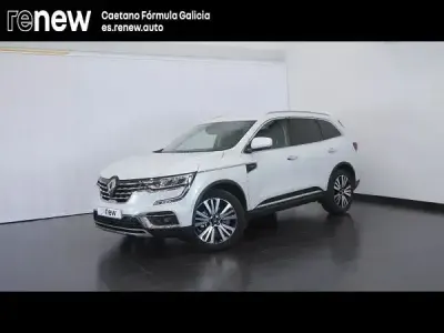 Usado Renault Koleos Initiale Paris 184 CV (135 kW) 2022 Blanco SUV