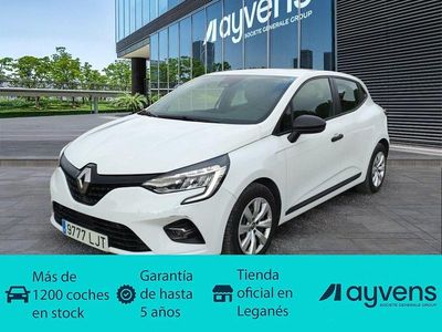 Blanco Usado 2020 Renault Clio V Business | 11.100 € (Buen precio)