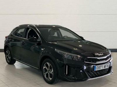 Negro Usado 2023 Kia XCeed SUV | 20.500 € (Precio justo)