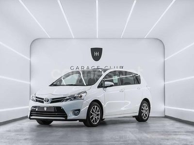 Blanco Usado 2014 Toyota Verso Comfort Monovolumen | 8499 € (Buen precio)