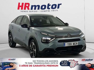 Usado Citroën C4 Feel 132 CV (97 kW) 2023 Azul SUV