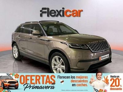 Usado Land Rover Range Rover Velar SE 241 CV (177 kW) 2018 Marrón SUV