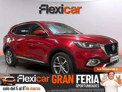 Usado MG HS Luxury 258 CV (189 kW) 2023 Rojo SUV