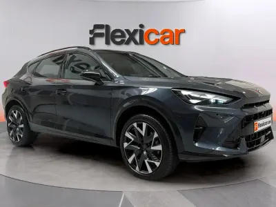 Begagnad Cupra Formentor