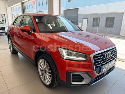 Occasion Audi Q2 Sport 150 ch (110 kW) 2018 Orange SUV