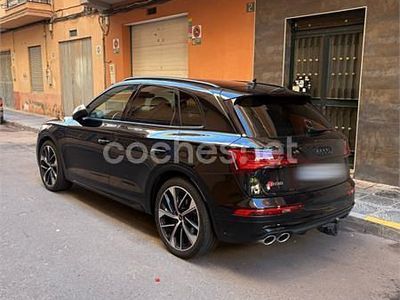 Usado Audi SQ5 340 CV (250 kW) 2017 Negro SUV