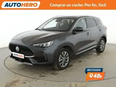 Begagnad MG HS Comfort 258 HK (189 kW) 2024 Grå SUV