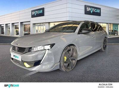 usado Peugeot 508 Sw Hybrid 360 Pse E-eat8