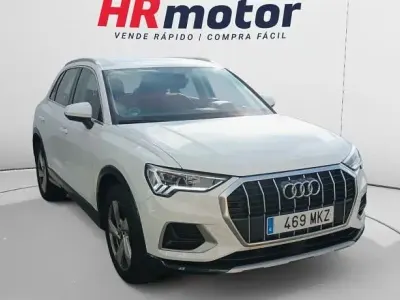 Käytetty Audi Q3 Advanced 150 HP (110 kW) 2023 Katumaasturi