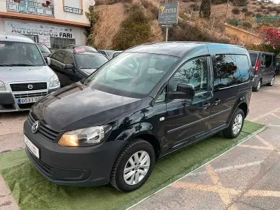 Usado VW Caddy