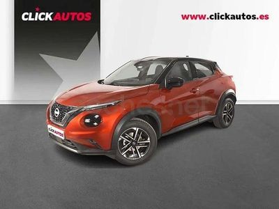 Brugt Nissan Juke N-Connecta 114 HK (83 kW) 2025 Rød SUV