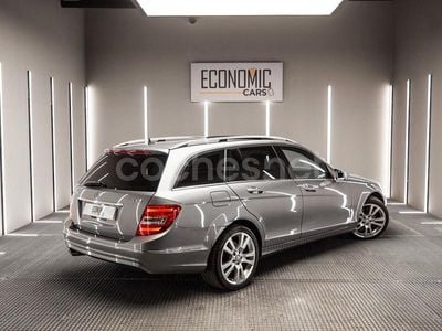 Mercedes C220
