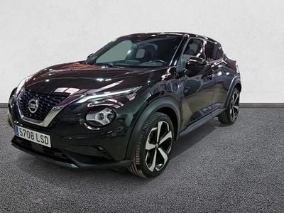 Usado 2021 Nissan Juke Tekna SUV | 17.690 € (Precio justo)