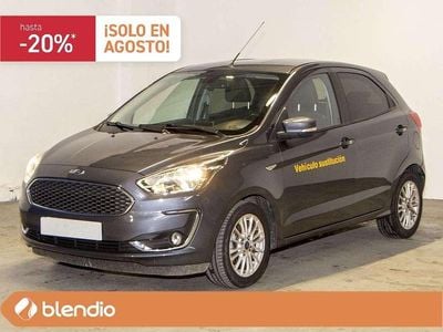 Ford Ka Plus