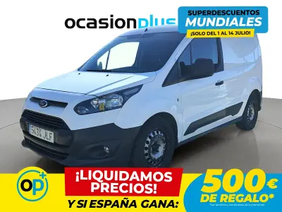 Usado Ford Transit