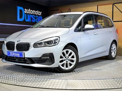 usado BMW 220 Gran Tourer Serie 2 dA