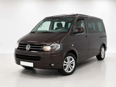 Usado VW T5 Beach 140 CV (102 kW) 2011 Burdeos Van