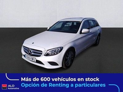 usado Mercedes 220 Clase C C Estate9g-tronic