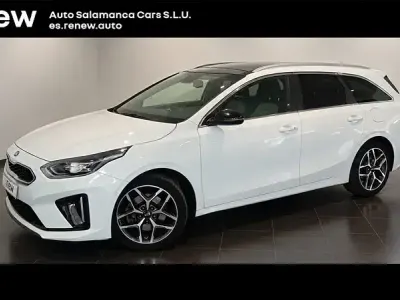 Usado Kia Ceed GT