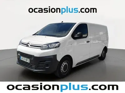 Brugt Citroën Jumpy
