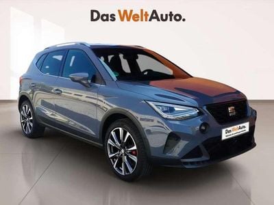 Usado Seat Arona FR 116 CV (85 kW) 2024 Gris SUV