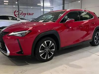 Usado Lexus UX 250h