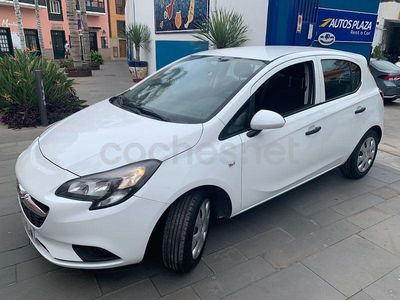 Usado Opel Corsa Design Edition 90 CV (66 kW) 2019 Blanco Utilitario