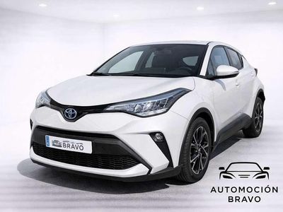 Usado Toyota C-HR Advance 122 CV (89 kW) 2022 Blanco SUV