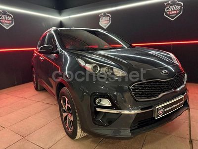 Gris / plata Usado 2020 Kia Sportage Style SUV | 17.900 € (Precio justo)