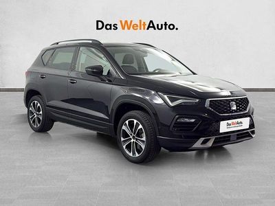 Negro Usado 2024 Seat Ateca Style SUV | 23.900 € (Precio justo)