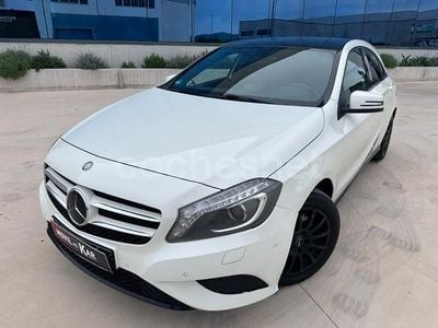 Mercedes A180
