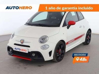 Abarth 500