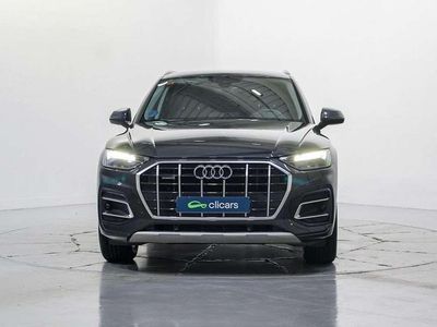 Gris Usado 2021 Audi Q5 Advanced SUV | 33.790 € (Precio justo)