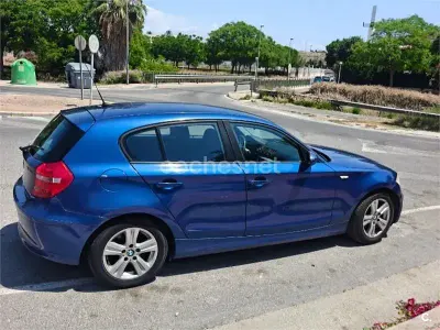 Usado BMW 120