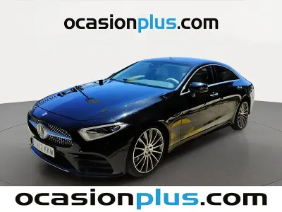 Usado Mercedes CLS350