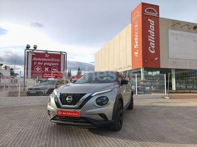 Rojo Usado 2025 Nissan Juke Tekna SUV | 21.900 € (Un poco caro)
