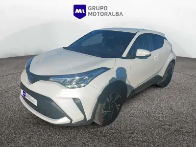 Usado Toyota C-HR Advance 184 CV (135 kW) 2023 Blanco SUV