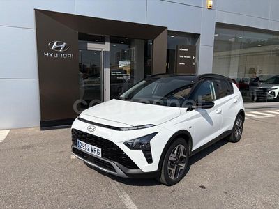 Blanco Usado 2024 Hyundai Bayon Style SUV | 21.900 € (Un poco caro)