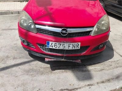 Opel Astra Cabriolet
