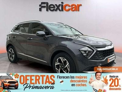 Usado Kia Sportage 116 CV (85 kW) 2023 Negro SUV