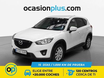 Blanco Usado 2014 Mazda CX-5 Style SUV | 9790 € (Precio justo)