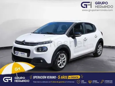 Usado Citroën C3
