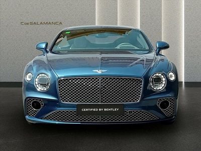 Usado Bentley Continental GT 643 CV (472 kW) 2019 Azul Coupe