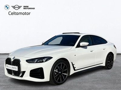 Alpine white (sólido) Usado 2025 BMW 420 Coupe | 56.635 € (Un poco caro)