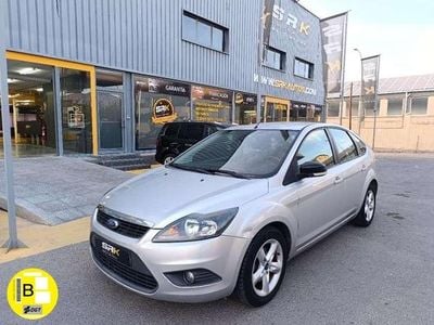 Plateado Usado 2008 Ford Focus Ambiente Utilitario | 6750 € (Precio justo)