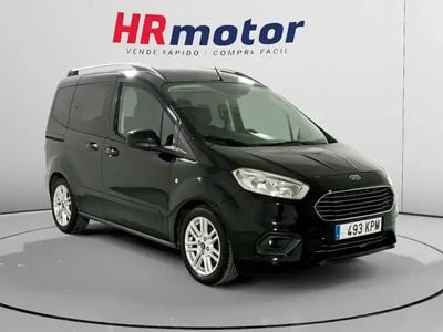 Ford Tourneo Courier